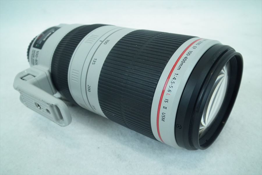 Canon　EF 100-400mm 4.5-5.6L IS Ⅱ